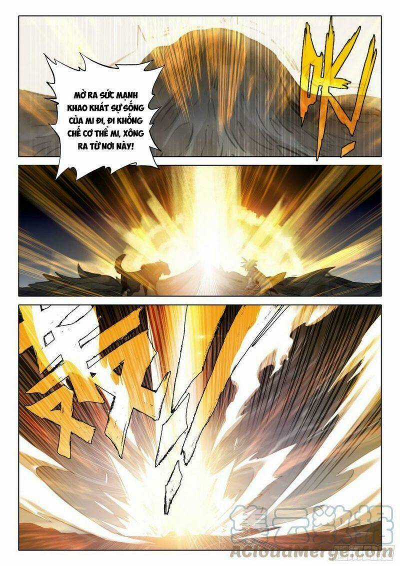 Nhất Niệm Vĩnh Hằng Chapter 80 trang 6