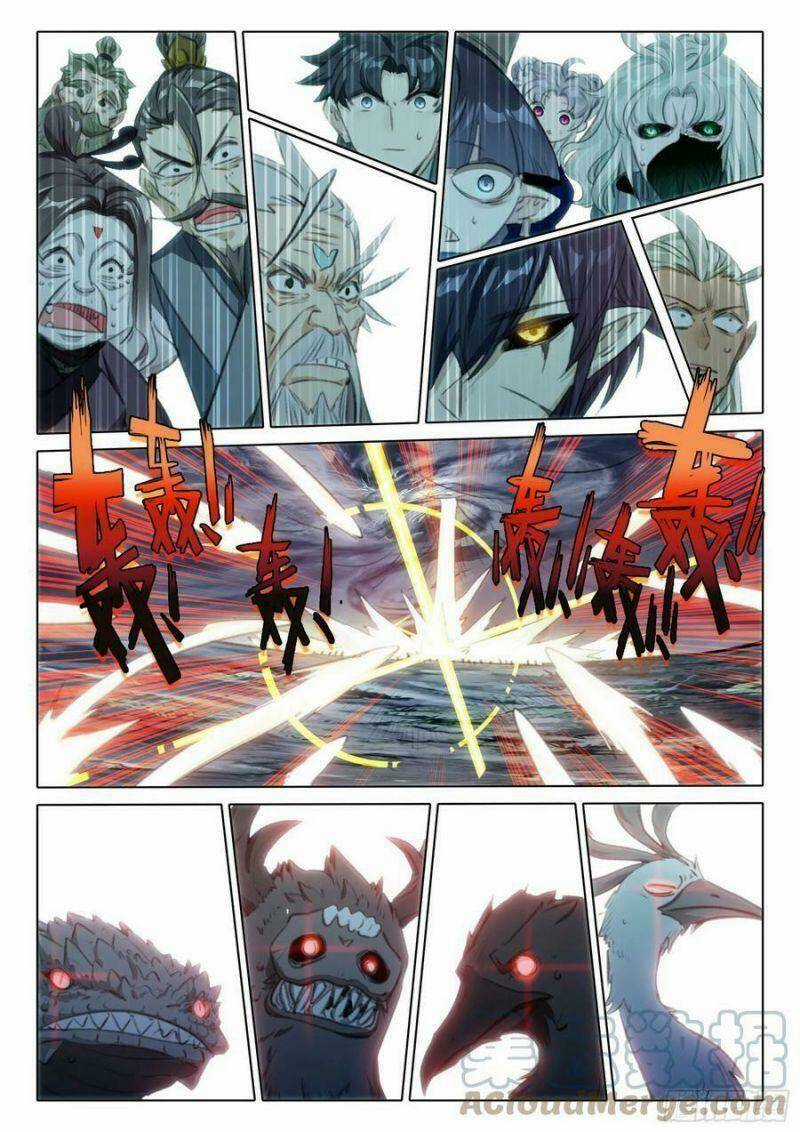 Nhất Niệm Vĩnh Hằng Chapter 80 trang 7