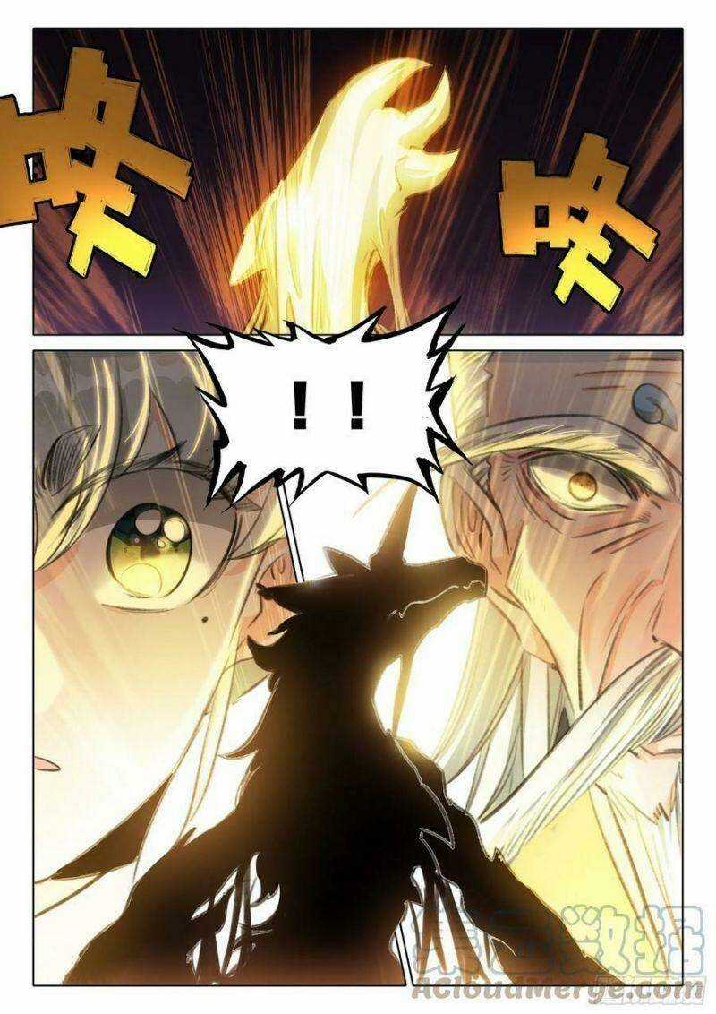 Nhất Niệm Vĩnh Hằng Chapter 80 trang 9