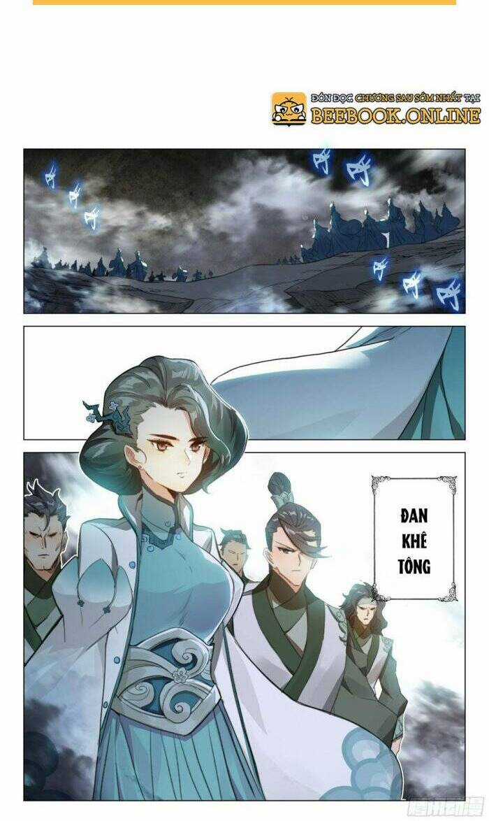 Nhất Niệm Vĩnh Hằng Chapter 81.5 trang 1