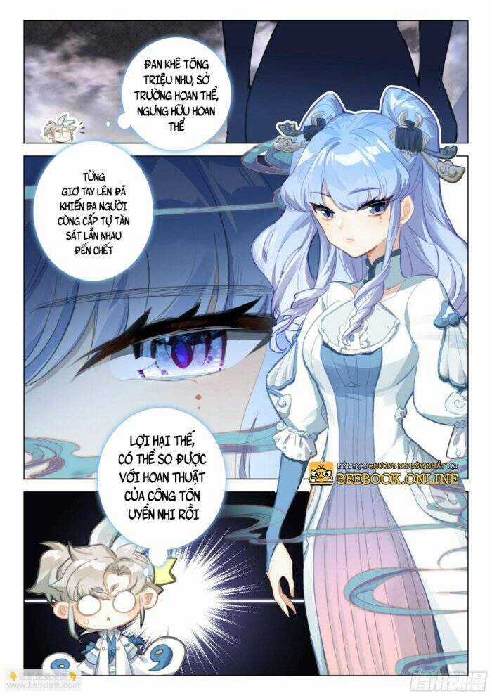 Nhất Niệm Vĩnh Hằng Chapter 81.5 trang 11