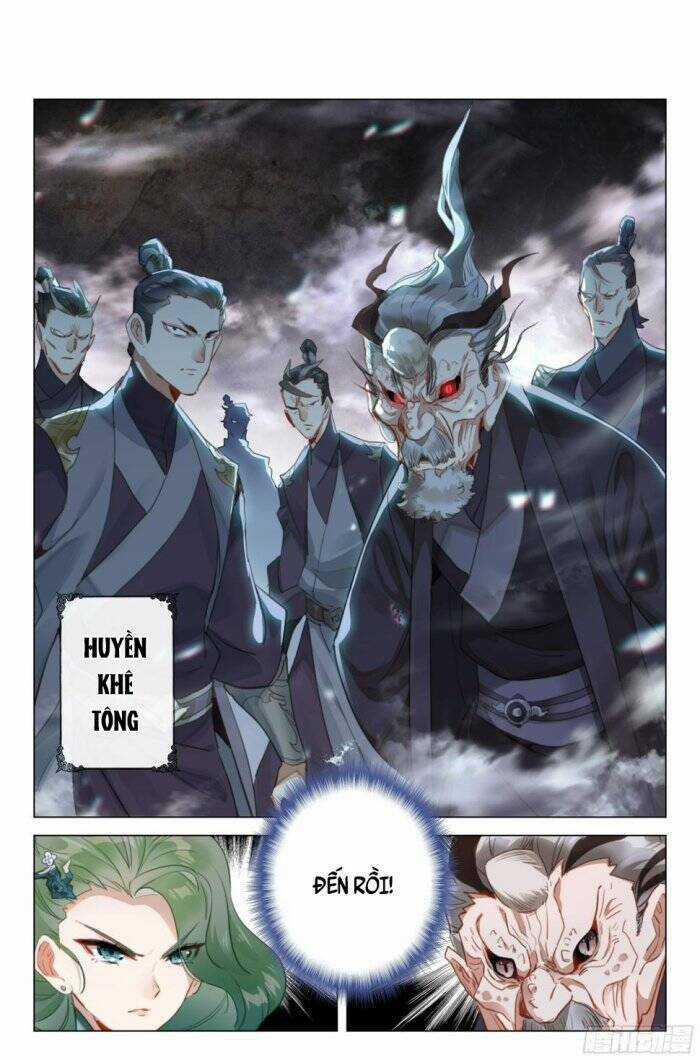 Nhất Niệm Vĩnh Hằng Chapter 81.5 trang 2