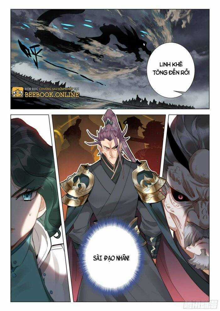 Nhất Niệm Vĩnh Hằng Chapter 81.5 trang 3