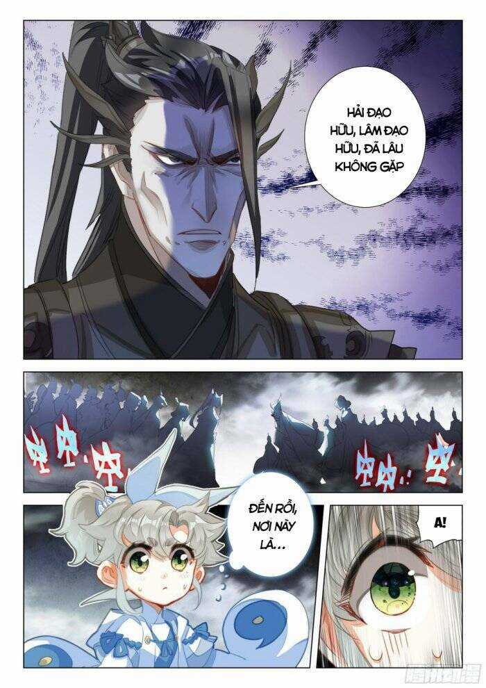 Nhất Niệm Vĩnh Hằng Chapter 81.5 trang 4