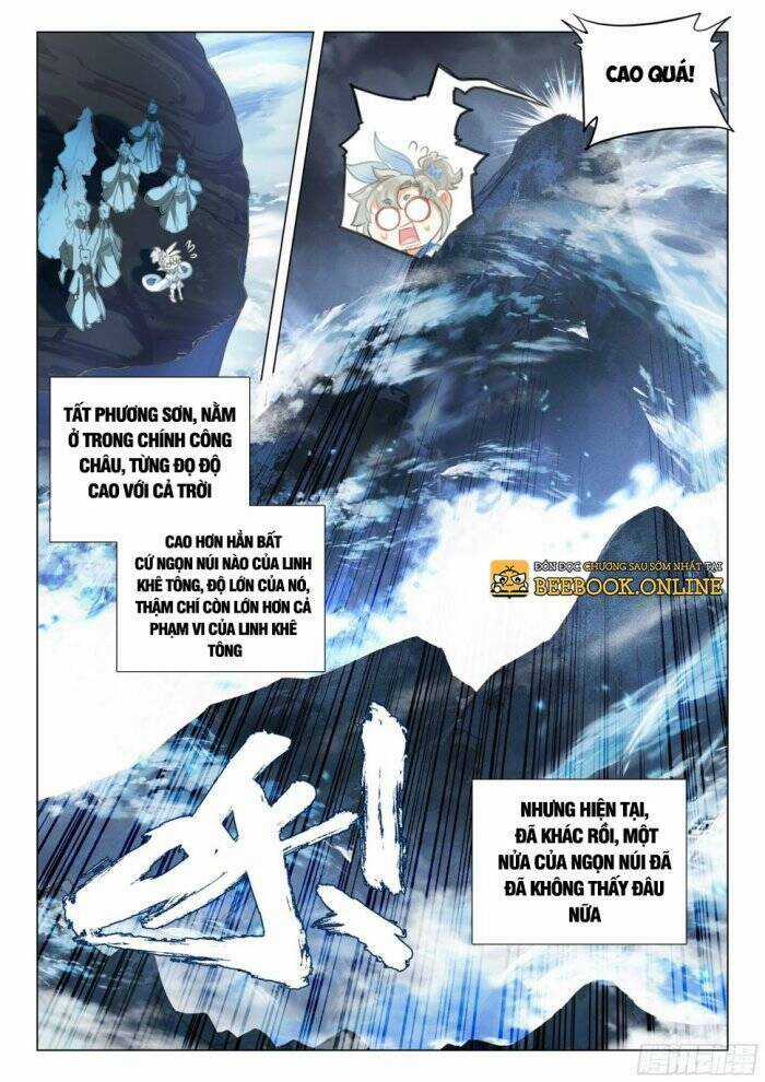 Nhất Niệm Vĩnh Hằng Chapter 81.5 trang 5