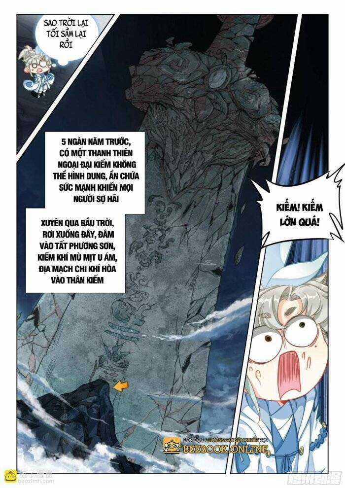Nhất Niệm Vĩnh Hằng Chapter 81.5 trang 6