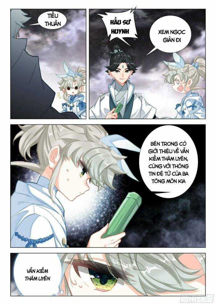 Nhất Niệm Vĩnh Hằng Chapter 81.5 trang 7