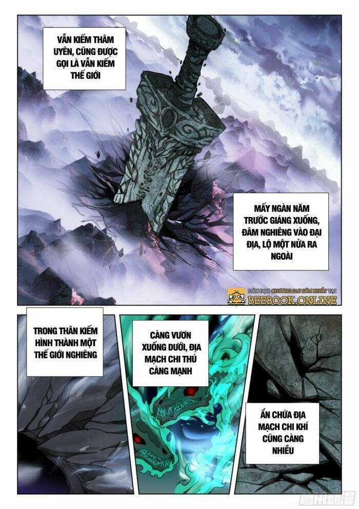 Nhất Niệm Vĩnh Hằng Chapter 81.5 trang 8