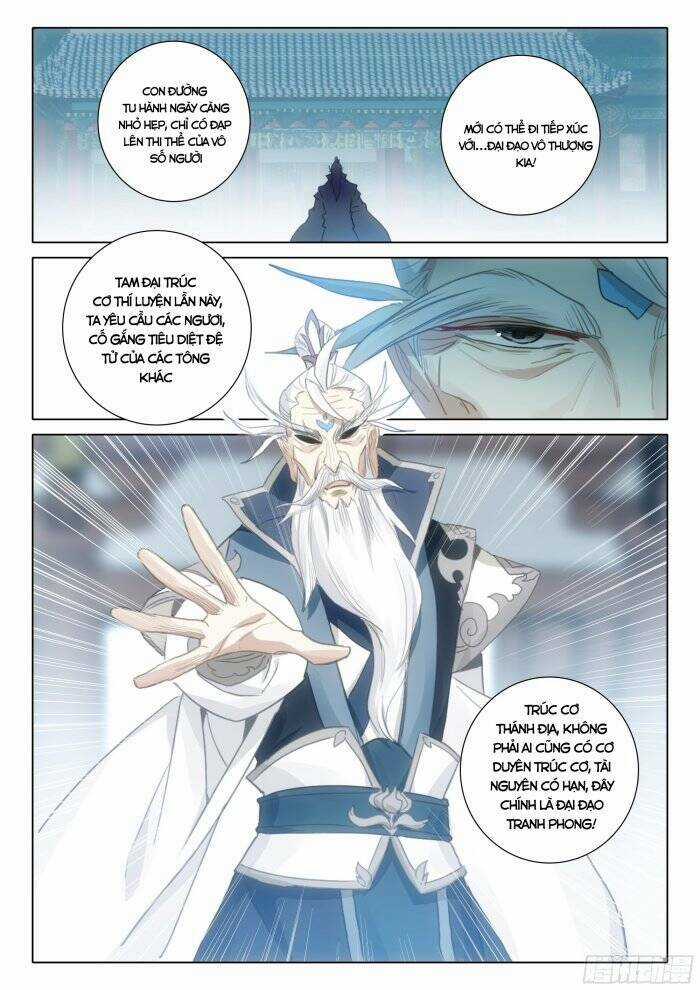 Nhất Niệm Vĩnh Hằng Chapter 81 trang 10