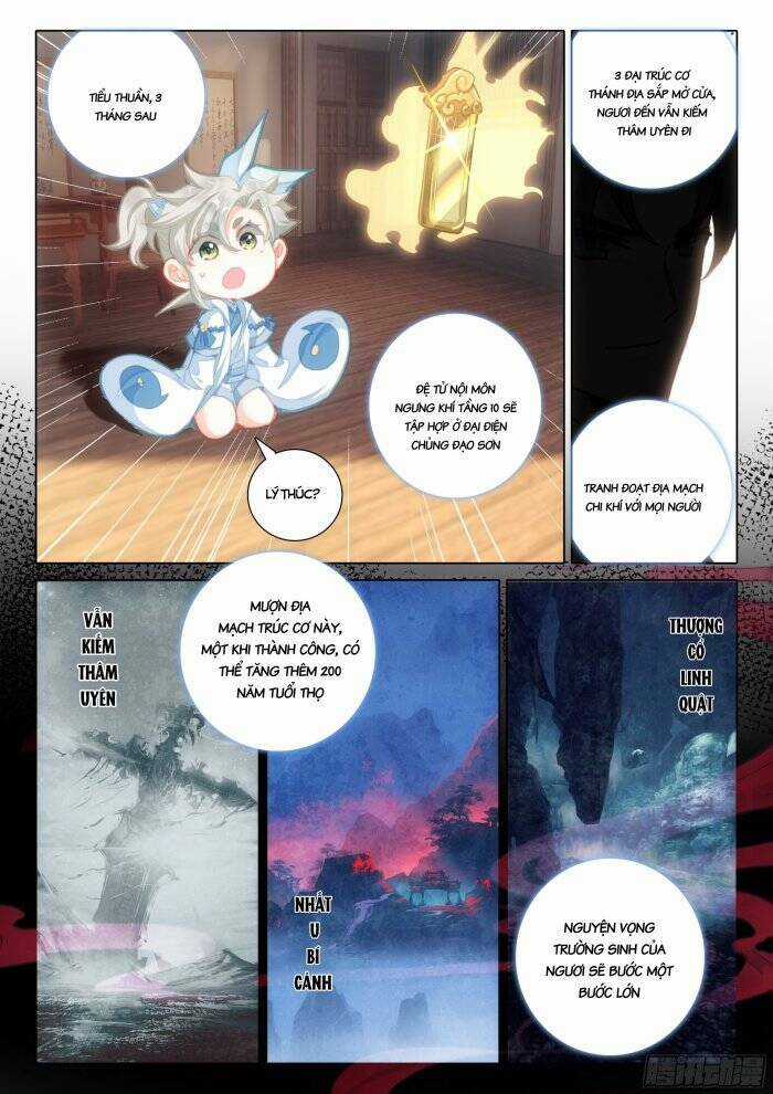 Nhất Niệm Vĩnh Hằng Chapter 81 trang 2