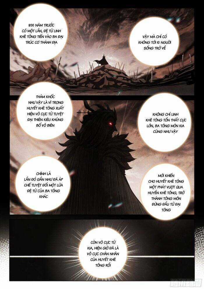 Nhất Niệm Vĩnh Hằng Chapter 81 trang 4