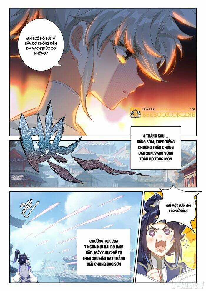 Nhất Niệm Vĩnh Hằng Chapter 81 trang 6