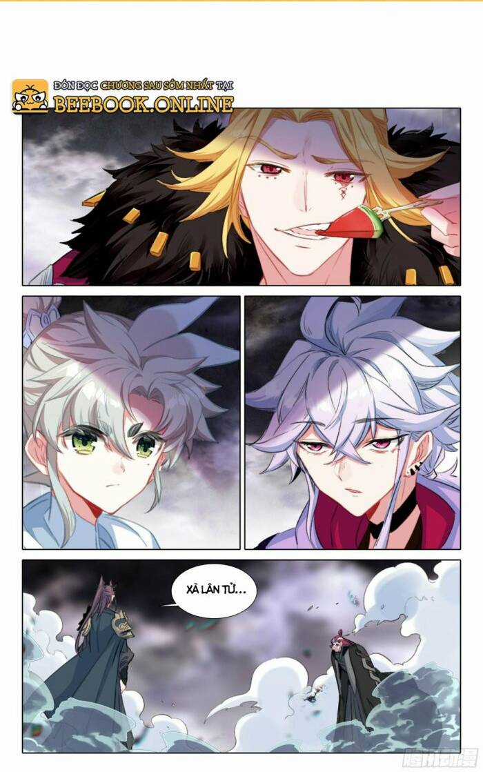 Nhất Niệm Vĩnh Hằng Chapter 82.5 trang 1