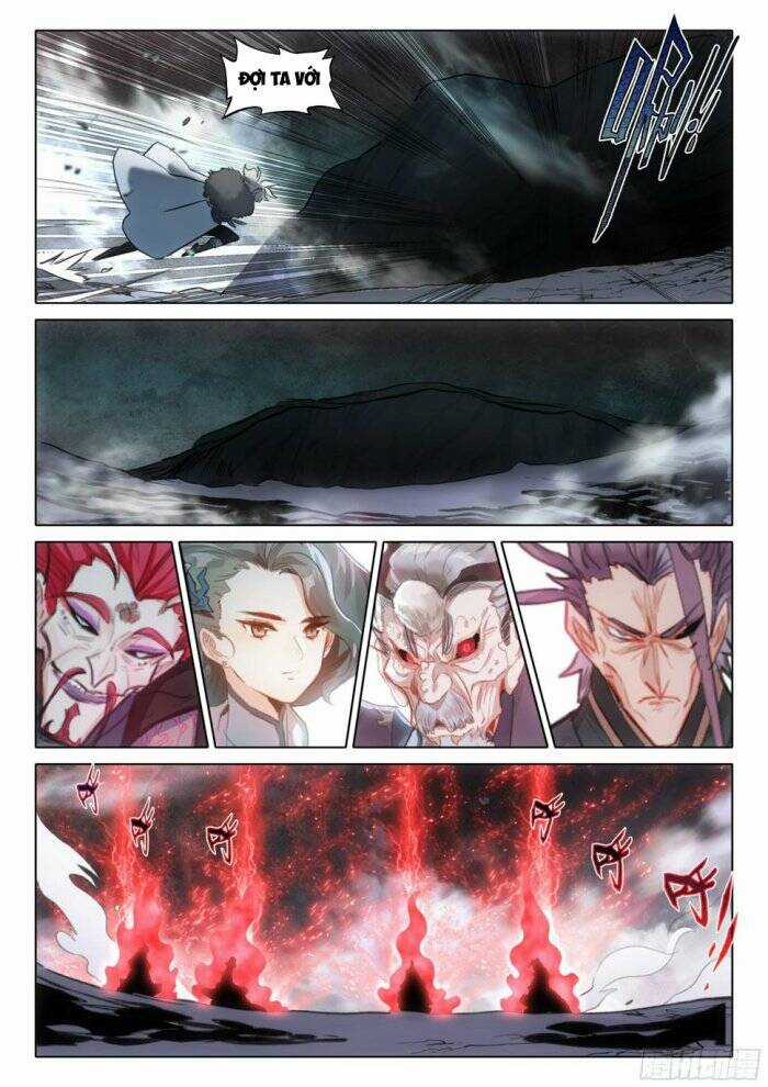 Nhất Niệm Vĩnh Hằng Chapter 82.5 trang 10