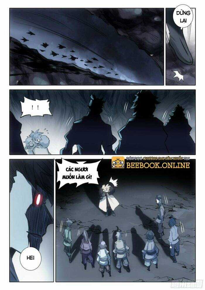 Nhất Niệm Vĩnh Hằng Chapter 82.5 trang 11