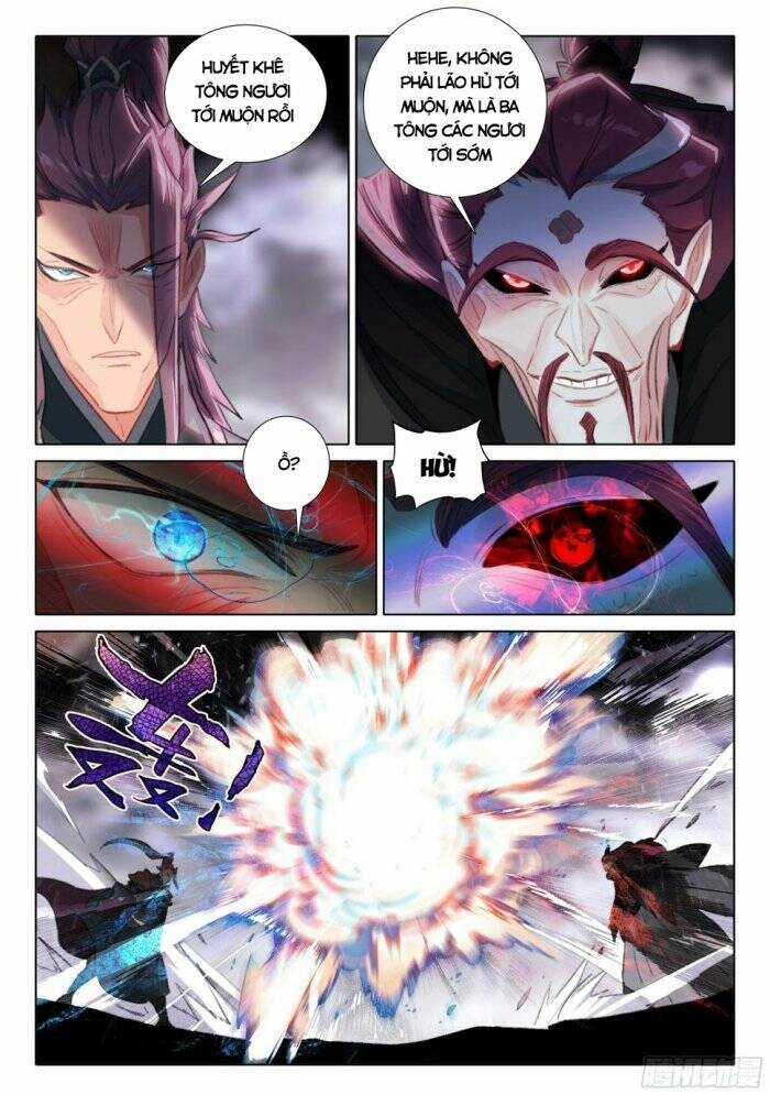 Nhất Niệm Vĩnh Hằng Chapter 82.5 trang 2