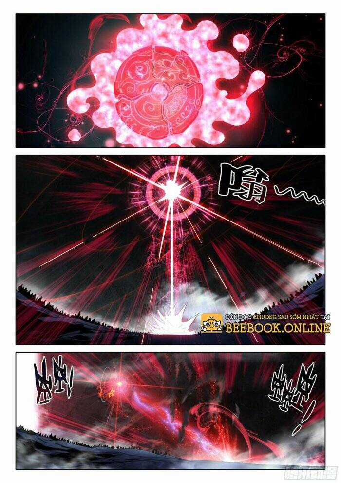 Nhất Niệm Vĩnh Hằng Chapter 82.5 trang 4