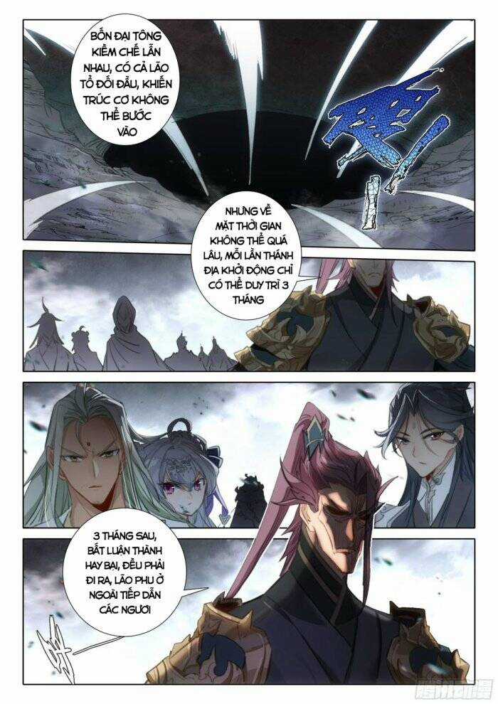 Nhất Niệm Vĩnh Hằng Chapter 82.5 trang 6