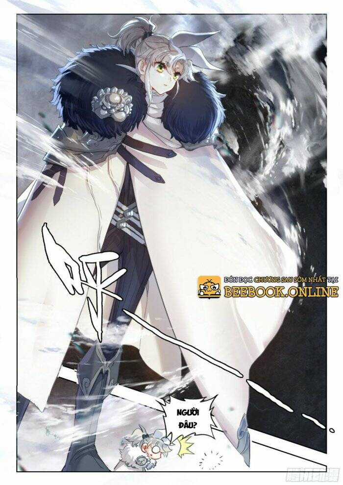 Nhất Niệm Vĩnh Hằng Chapter 82.5 trang 9