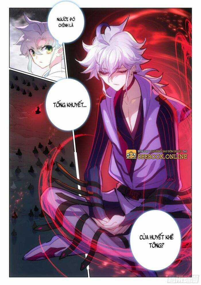 Nhất Niệm Vĩnh Hằng Chapter 82 trang 10