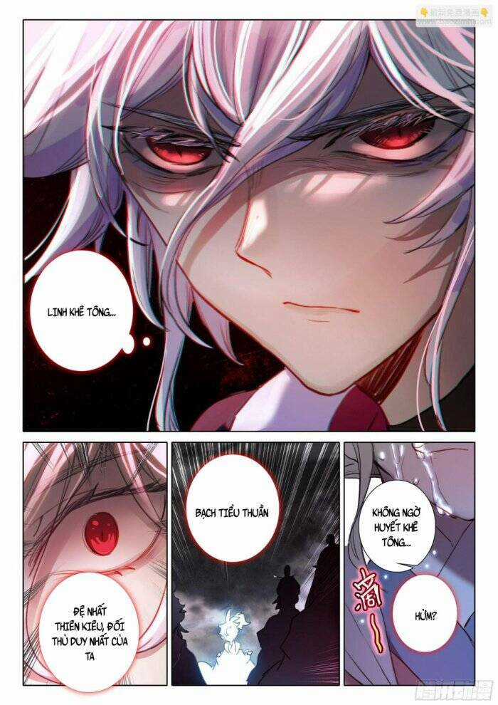 Nhất Niệm Vĩnh Hằng Chapter 82 trang 11