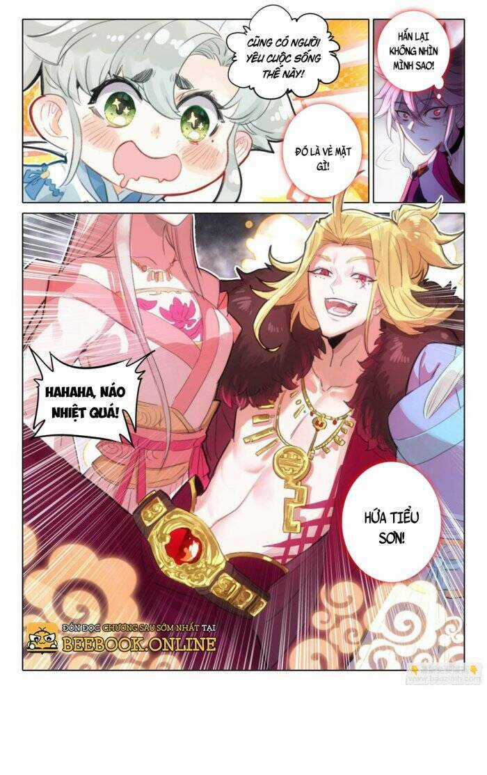 Nhất Niệm Vĩnh Hằng Chapter 82 trang 12