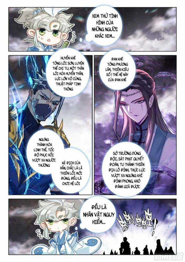 Nhất Niệm Vĩnh Hằng Chapter 82 trang 2