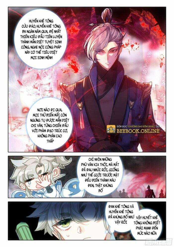 Nhất Niệm Vĩnh Hằng Chapter 82 trang 3