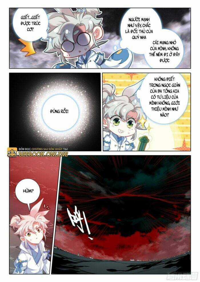 Nhất Niệm Vĩnh Hằng Chapter 82 trang 5