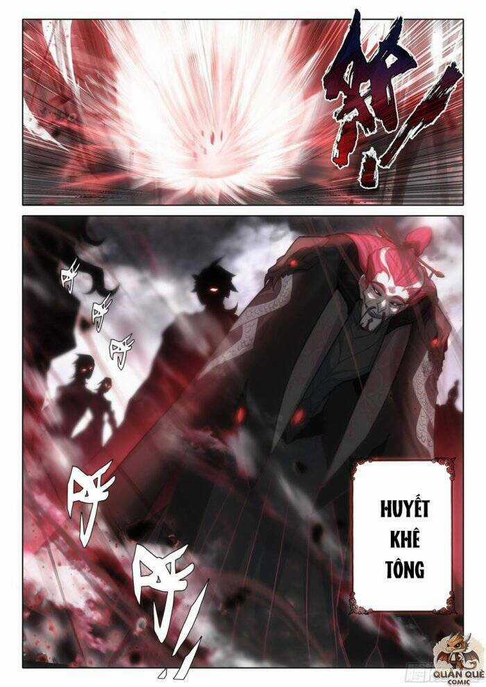 Nhất Niệm Vĩnh Hằng Chapter 82 trang 7