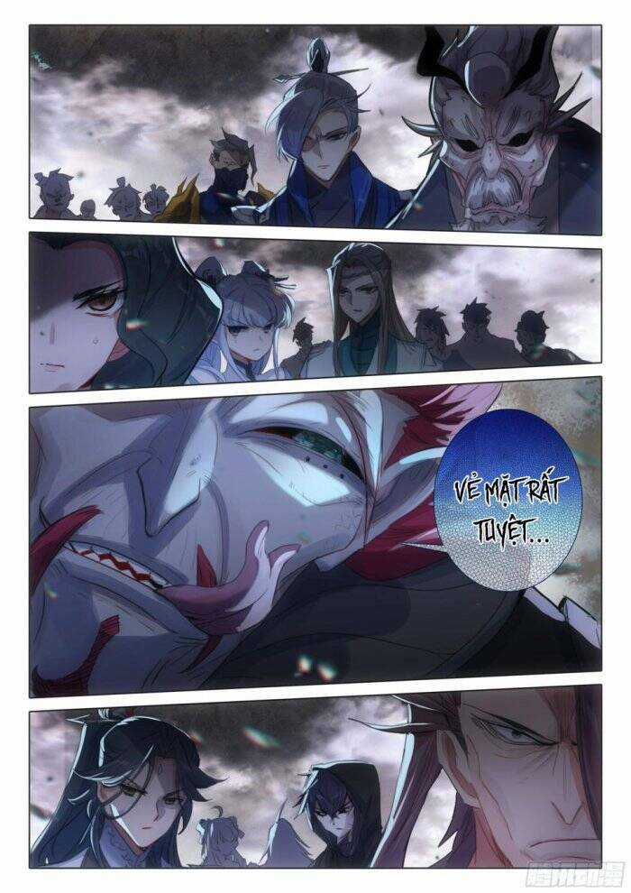 Nhất Niệm Vĩnh Hằng Chapter 82 trang 8