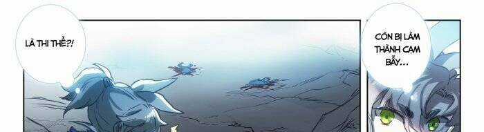 Nhất Niệm Vĩnh Hằng Chapter 83.5 trang 110