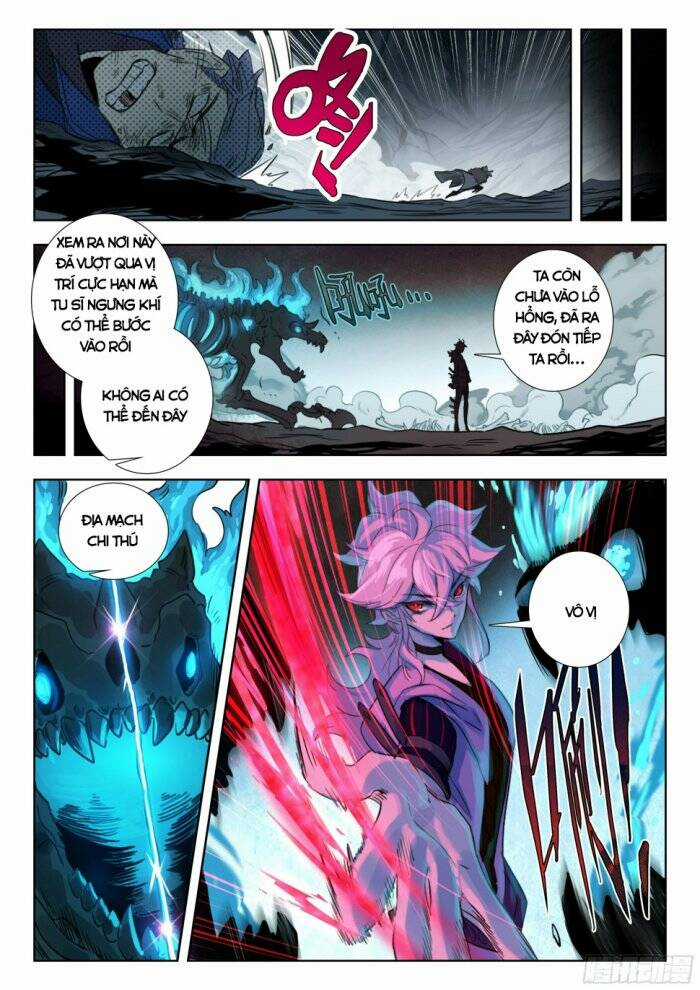 Nhất Niệm Vĩnh Hằng Chapter 83 trang 11