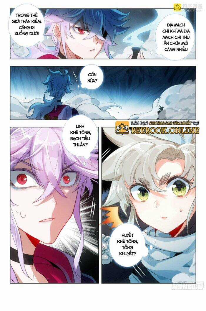 Nhất Niệm Vĩnh Hằng Chapter 83 trang 12