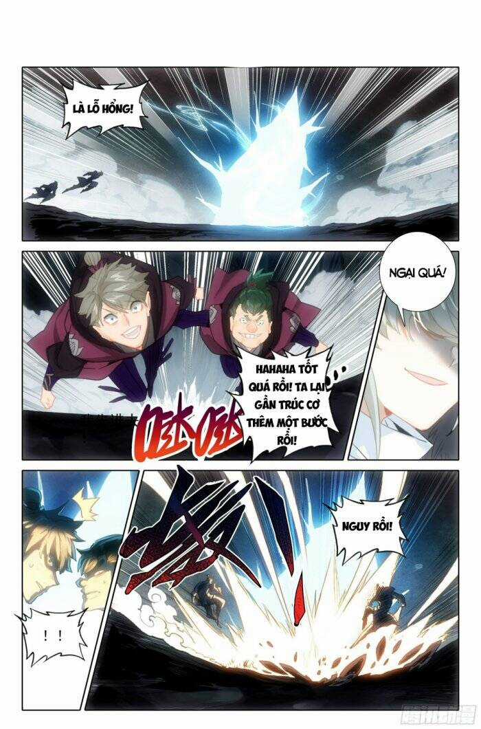 Nhất Niệm Vĩnh Hằng Chapter 83 trang 2