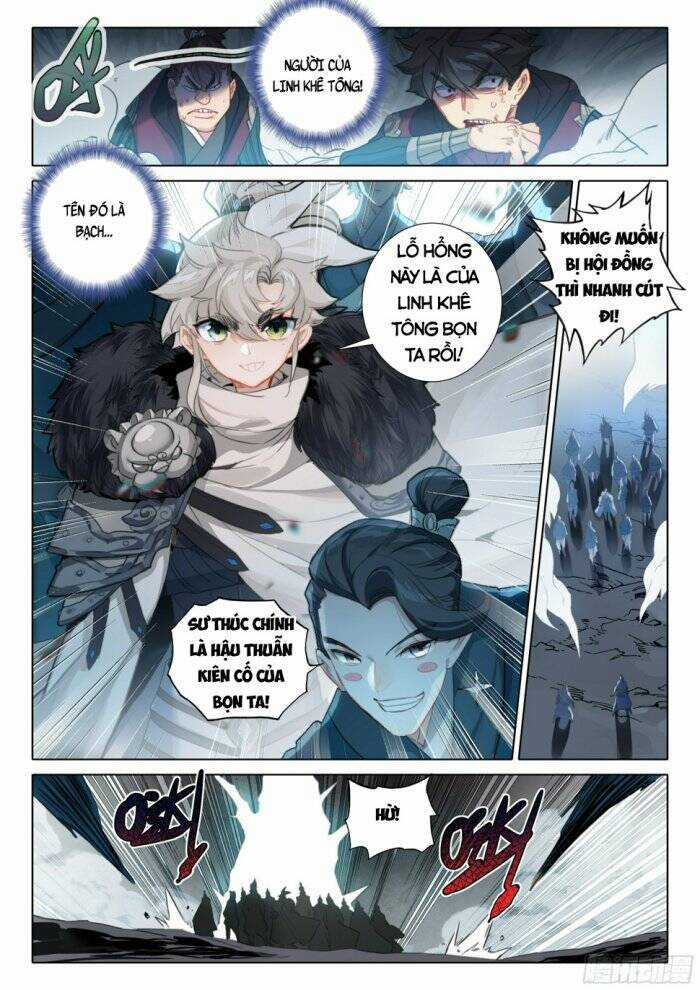 Nhất Niệm Vĩnh Hằng Chapter 83 trang 3