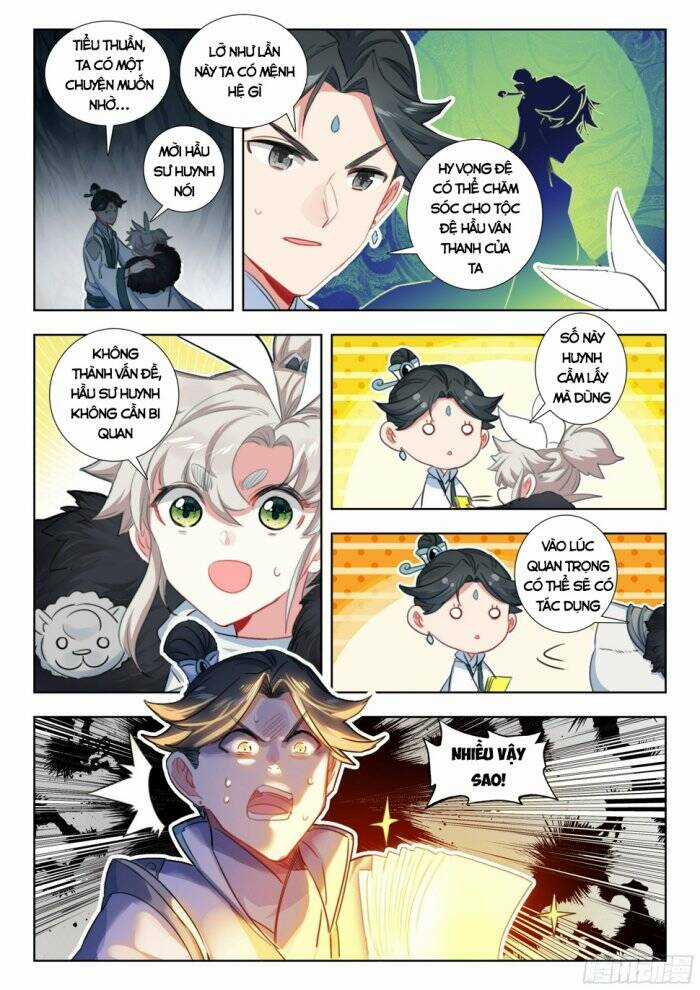 Nhất Niệm Vĩnh Hằng Chapter 83 trang 5