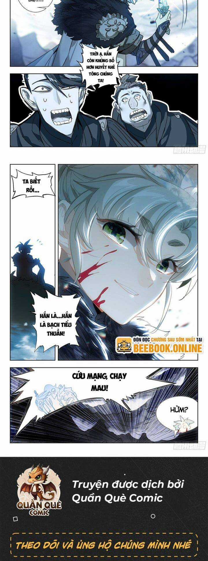 Nhất Niệm Vĩnh Hằng Chapter 84.5 trang 6