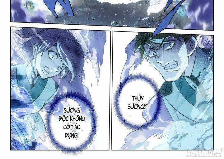 Nhất Niệm Vĩnh Hằng Chapter 84 trang 11