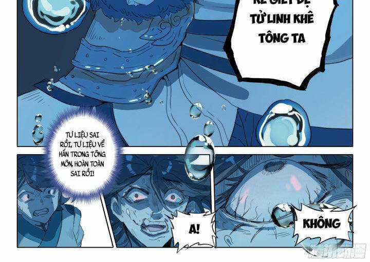 Nhất Niệm Vĩnh Hằng Chapter 84 trang 15