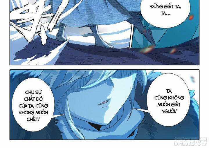 Nhất Niệm Vĩnh Hằng Chapter 84 trang 19