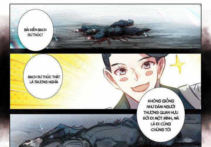 Nhất Niệm Vĩnh Hằng Chapter 84 trang 2