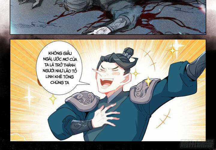 Nhất Niệm Vĩnh Hằng Chapter 84 trang 3