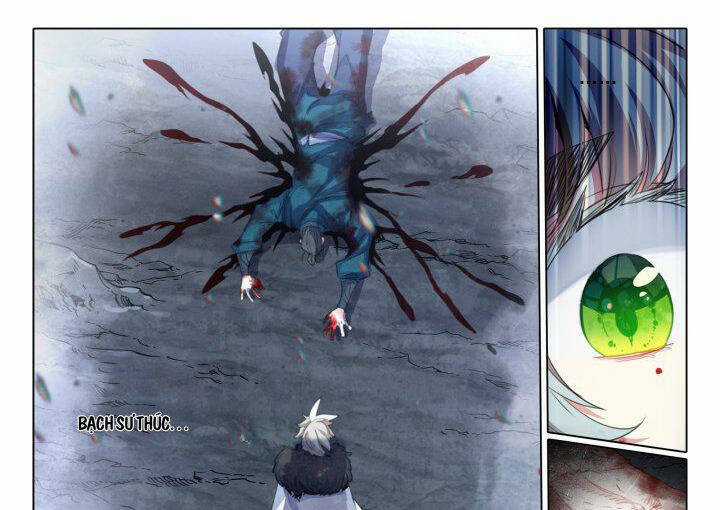 Nhất Niệm Vĩnh Hằng Chapter 84 trang 4