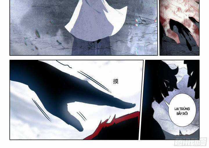 Nhất Niệm Vĩnh Hằng Chapter 84 trang 5