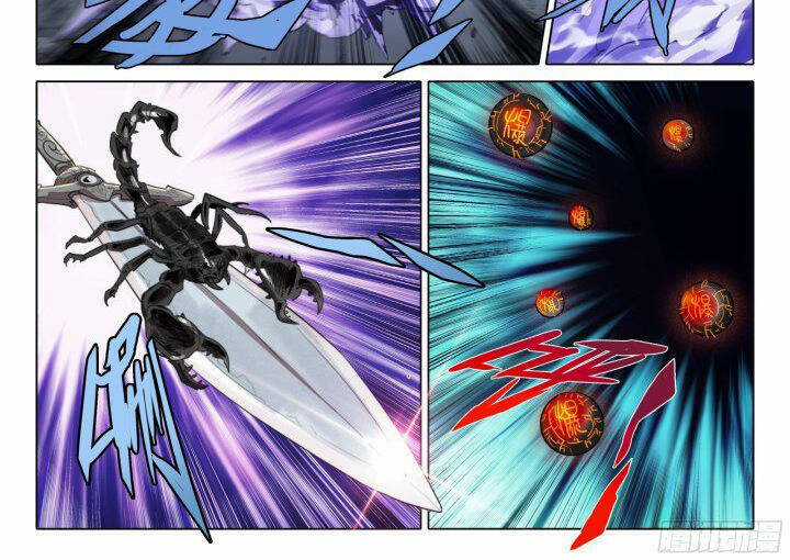 Nhất Niệm Vĩnh Hằng Chapter 84 trang 7