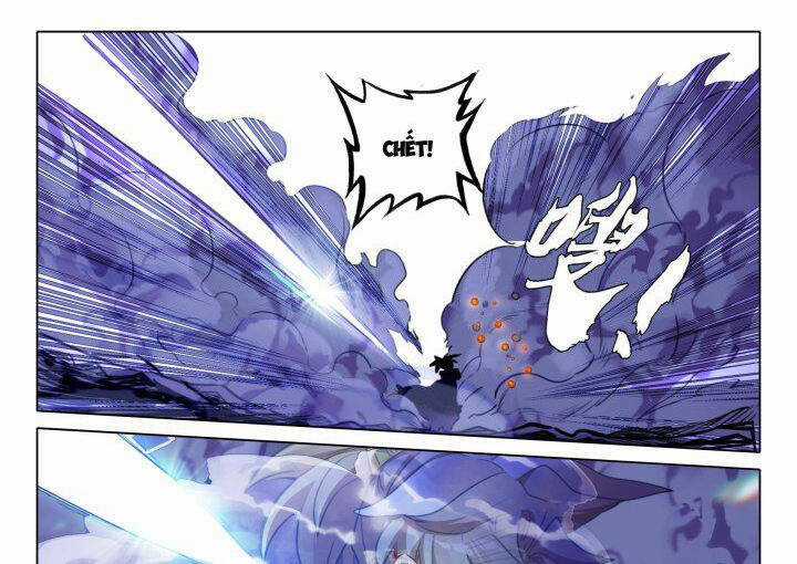 Nhất Niệm Vĩnh Hằng Chapter 84 trang 8