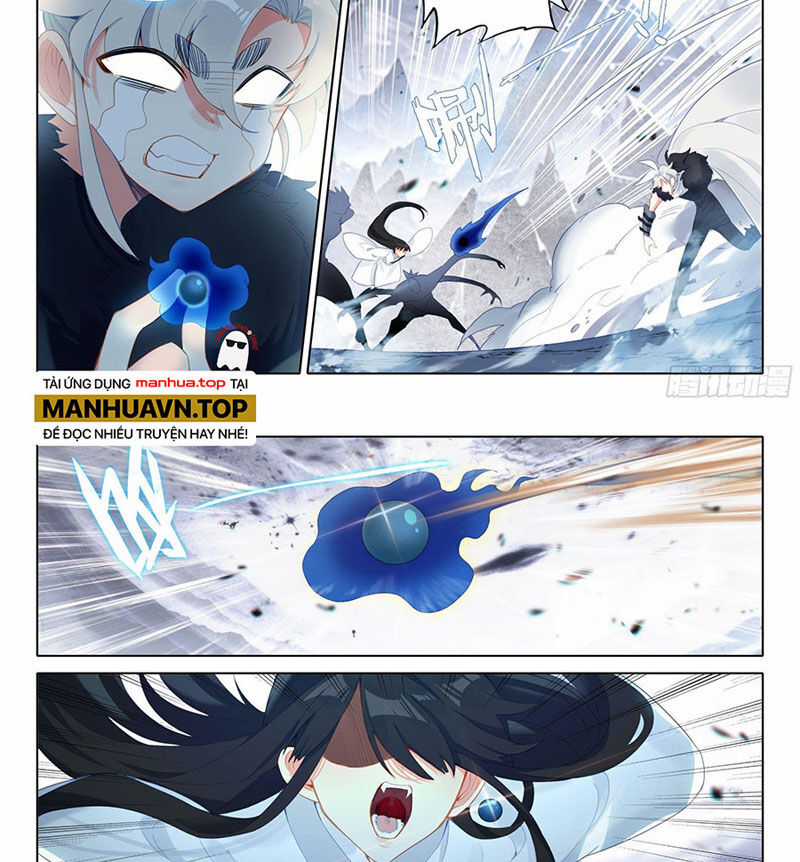 Nhất Niệm Vĩnh Hằng Chapter 85.5 trang 11