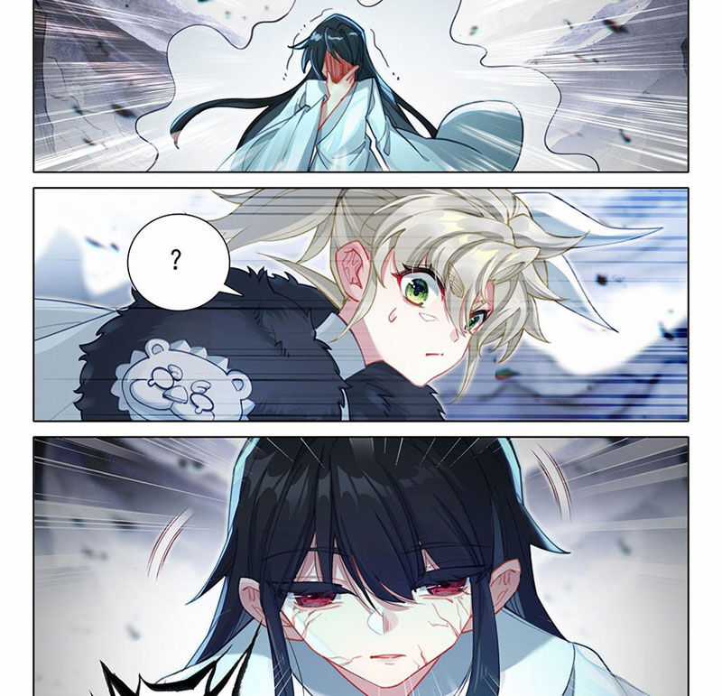 Nhất Niệm Vĩnh Hằng Chapter 85.5 trang 13