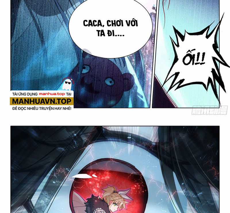 Nhất Niệm Vĩnh Hằng Chapter 85.5 trang 15